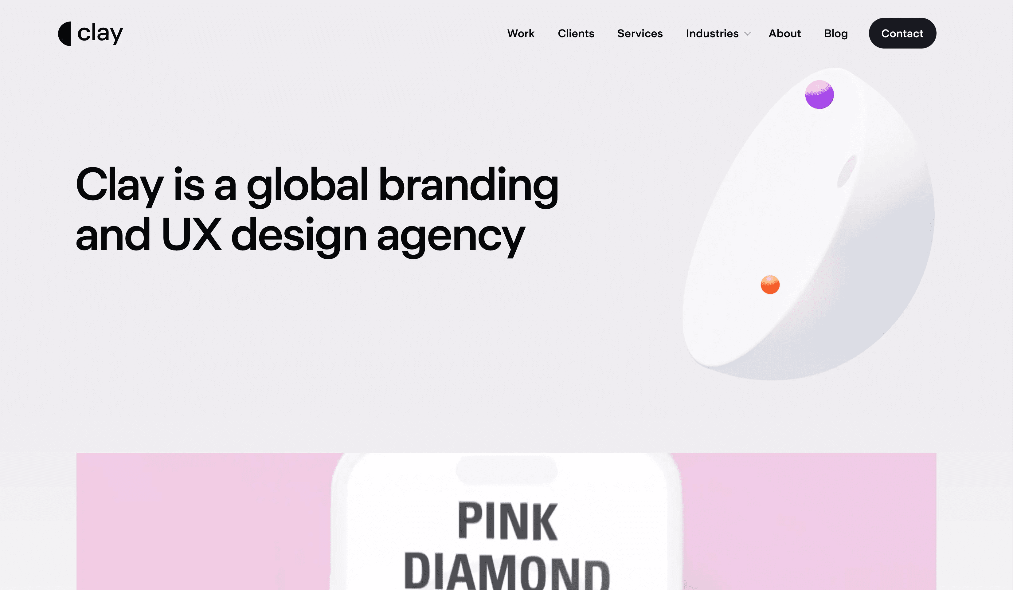 clay - best ui ux agency