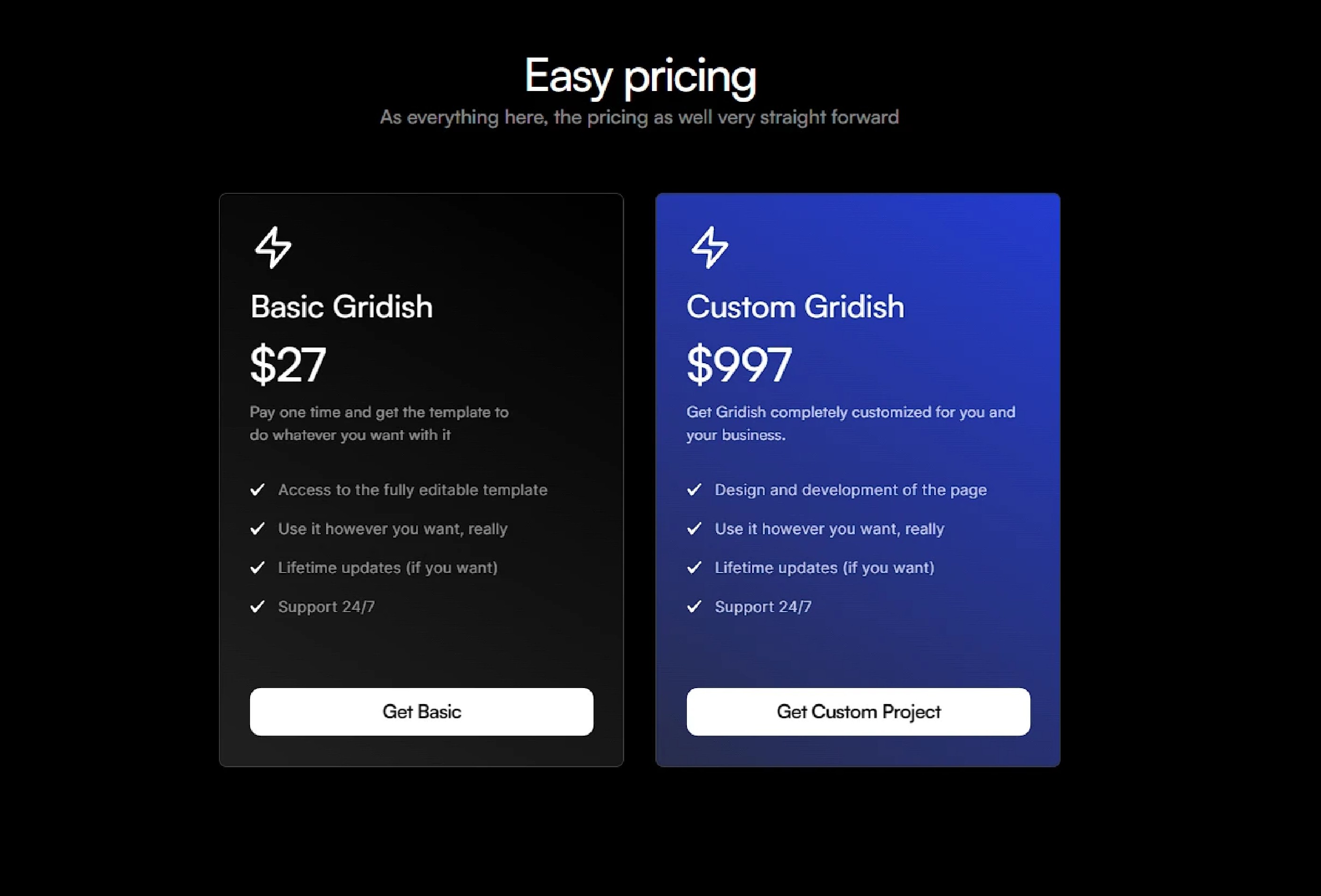 Gridish