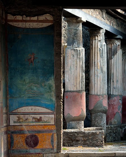 Частный гид в Помпеи