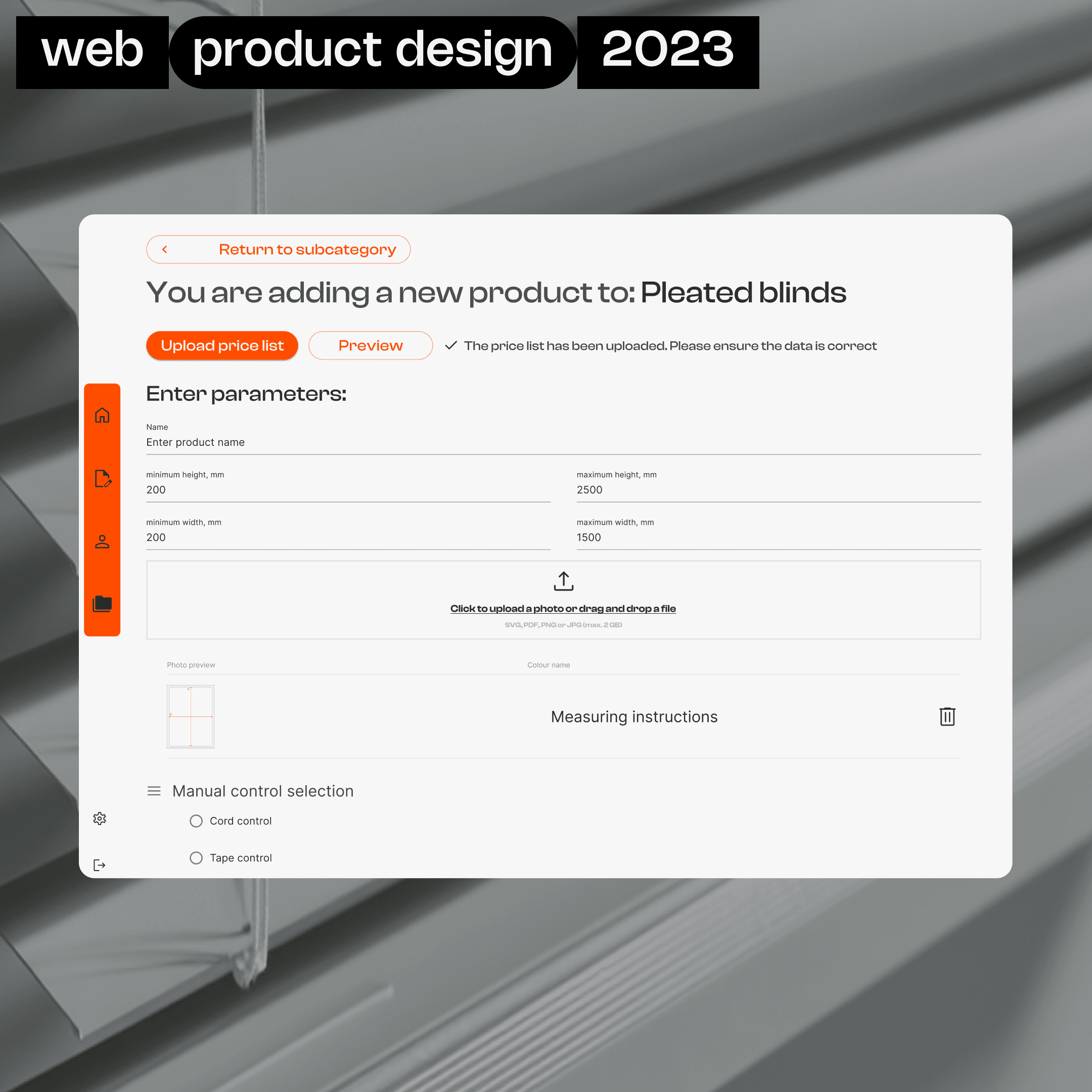 cover of a SaaS product Joanna designed for workshop