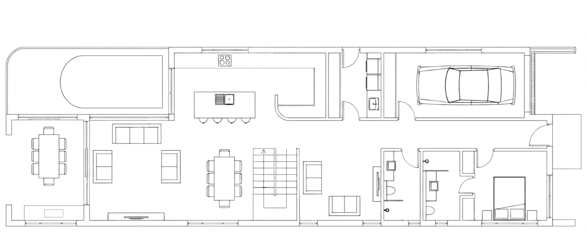 Ground Floor floorplan