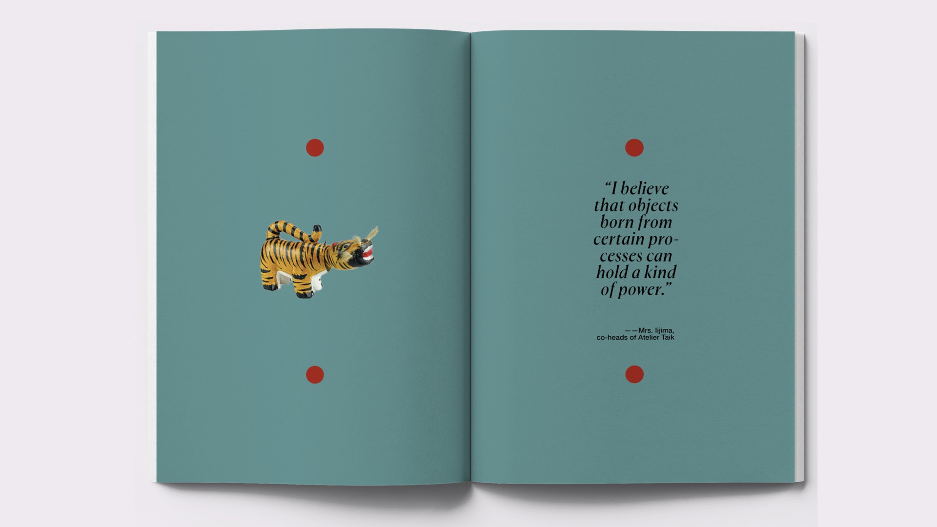 Zimeng Dong Gangu magazine layout