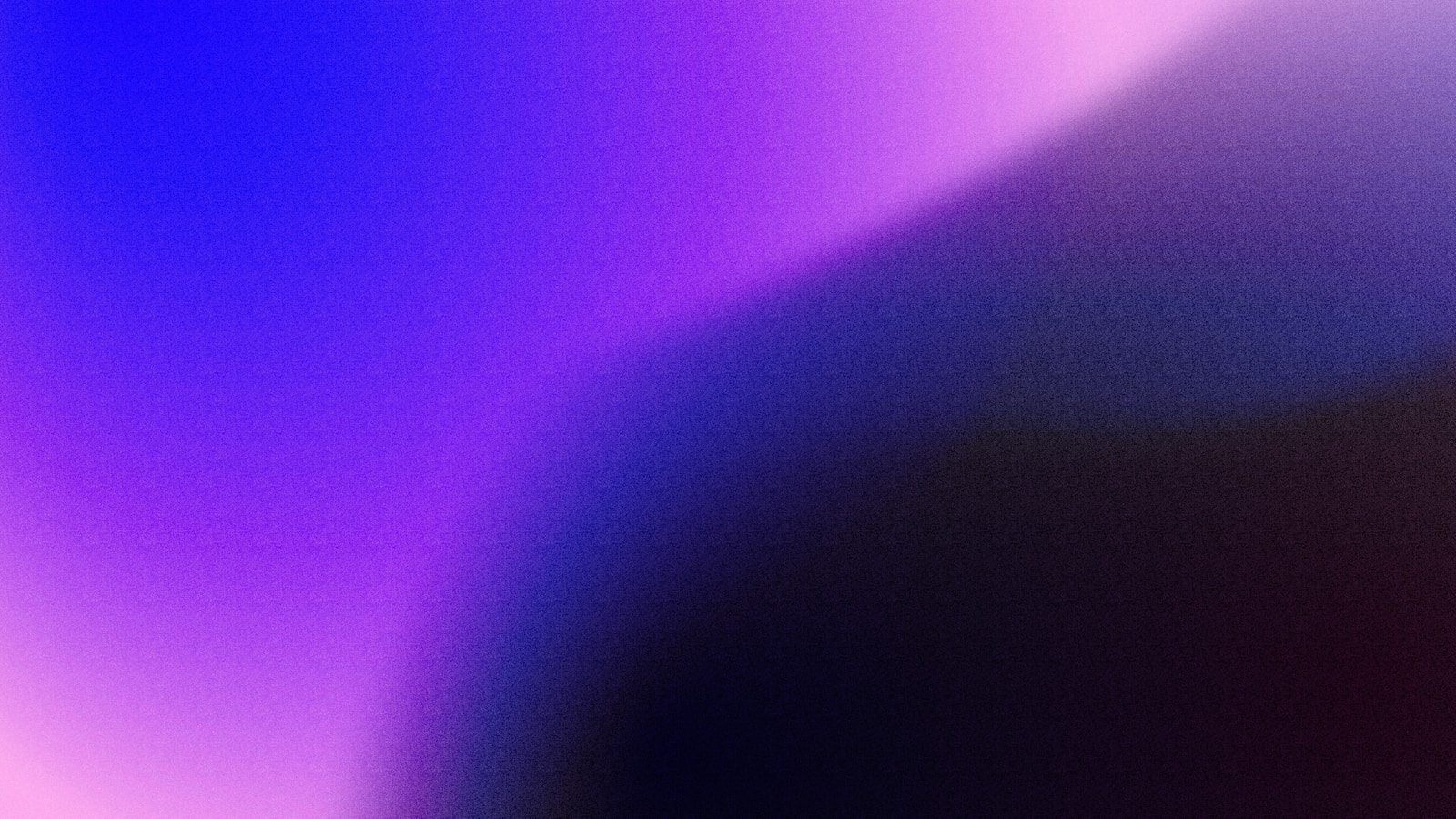Iridescent purple and blue light, evoking a structured, scalable design system