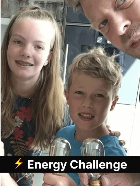 Energy challenge - foto