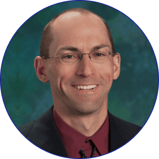 Headshot of Mike Weissman