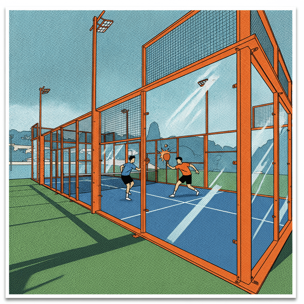 Padel Riviera Mougins