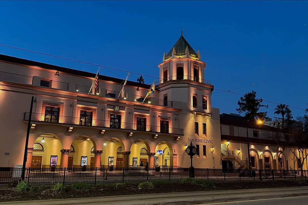 San Jose Civic Auditorium