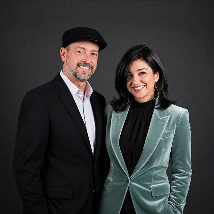 Architect Jeff Page & Mahsa Page ID