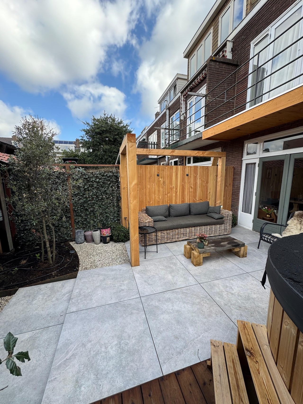 Welness tuin in Utrecht - Art gardens