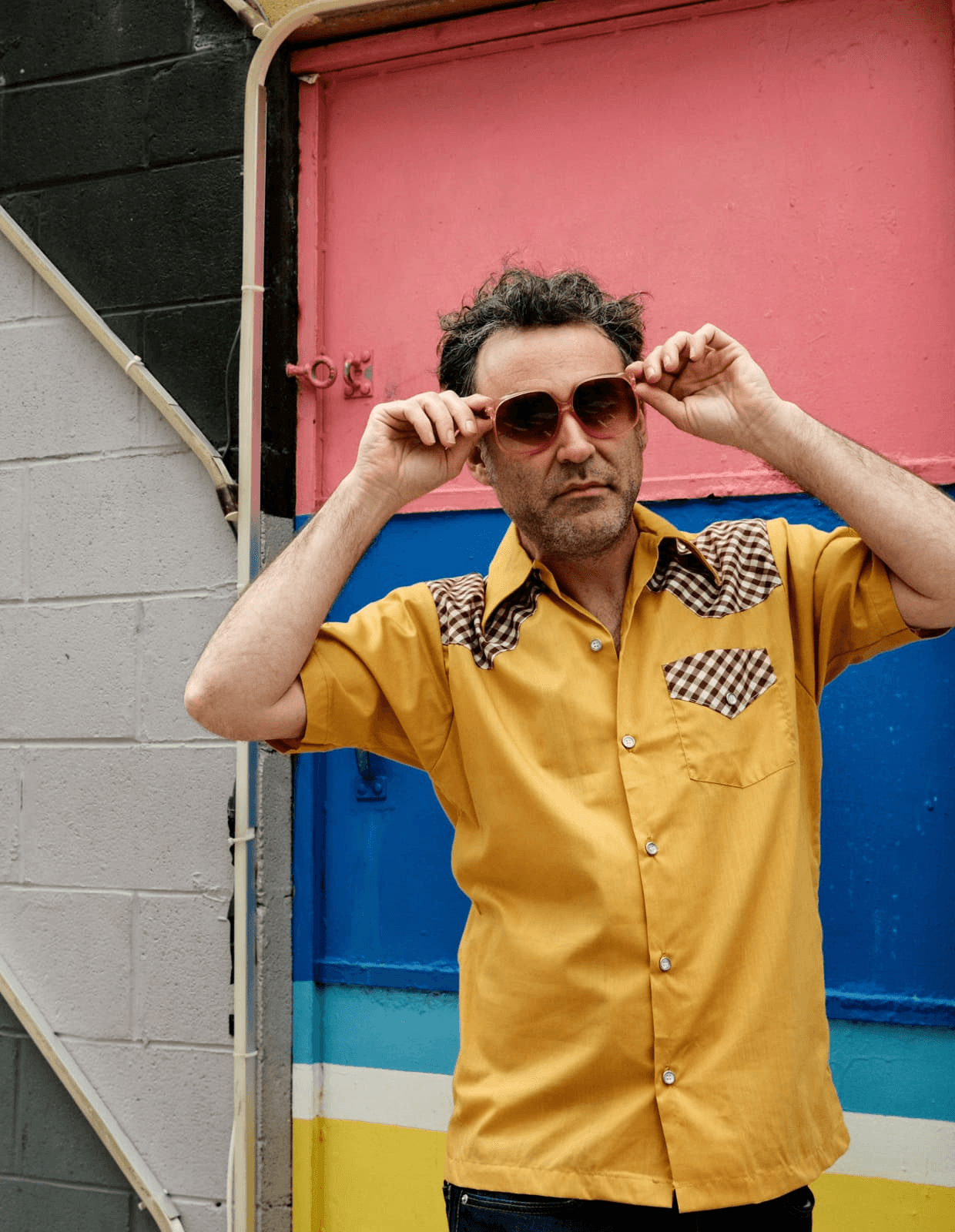 Tony Trov, co-founder South Fellini