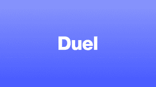 Duel Case Study Cover