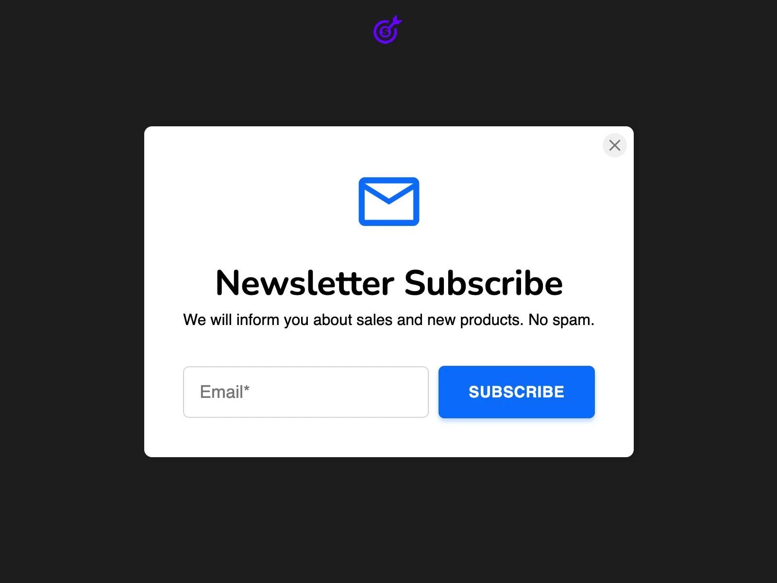 Smartarget Popup Forms framer plugins