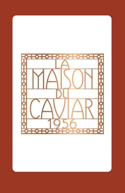 Boutique Maison du Caviar