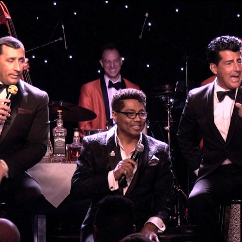 The Rat Pack is Back!