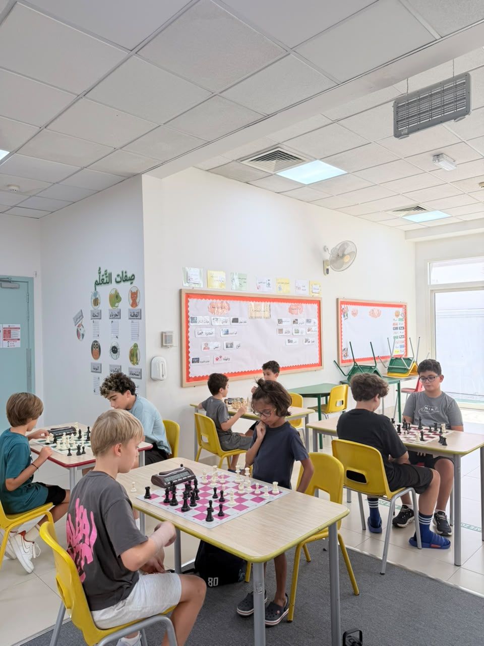 EmirChess group class