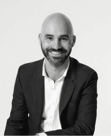 Julien Roué, directeur de Haussmann Training