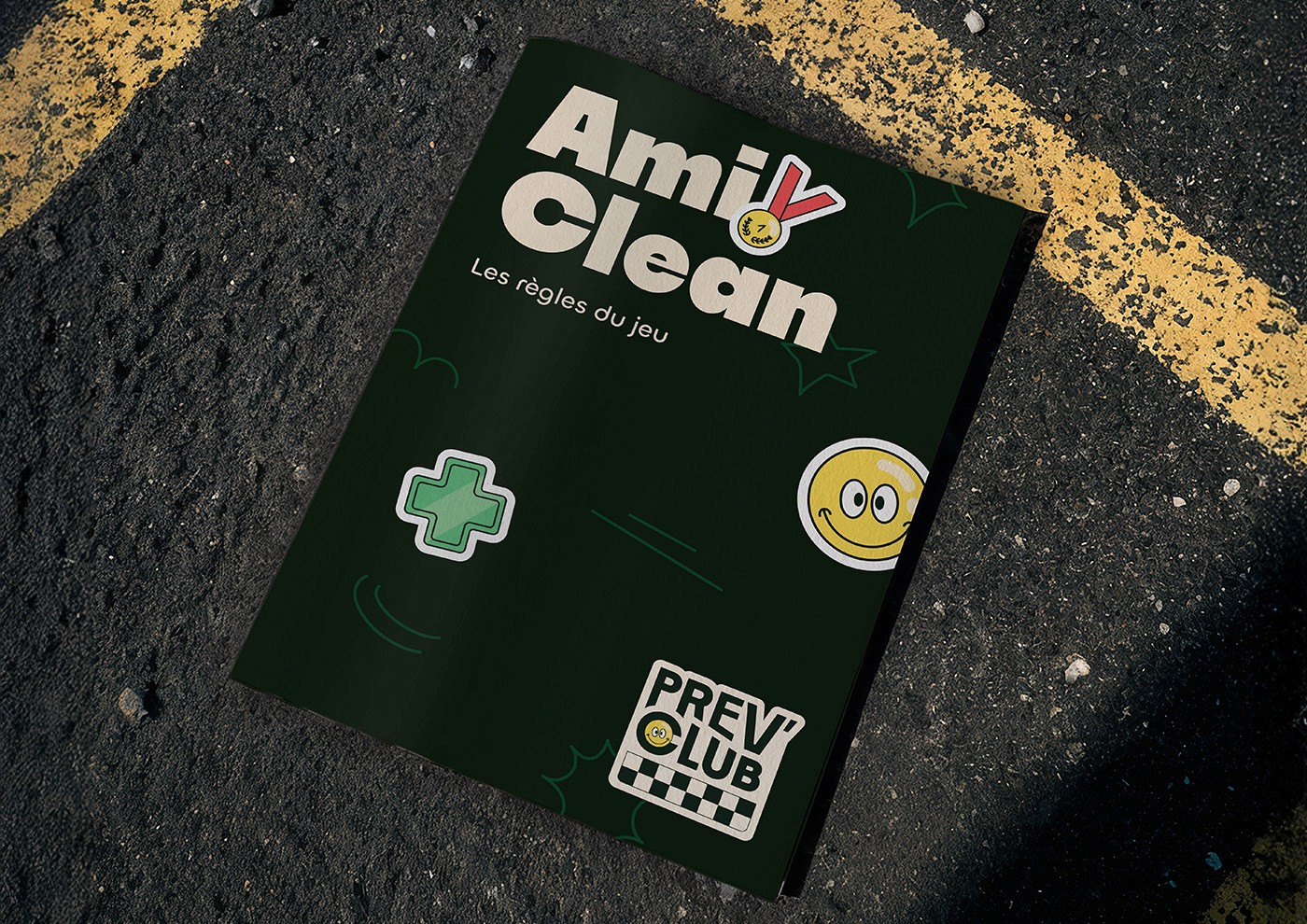 Zéro Expo campagne de sensibilisation aux cancers évitables Prev'Club