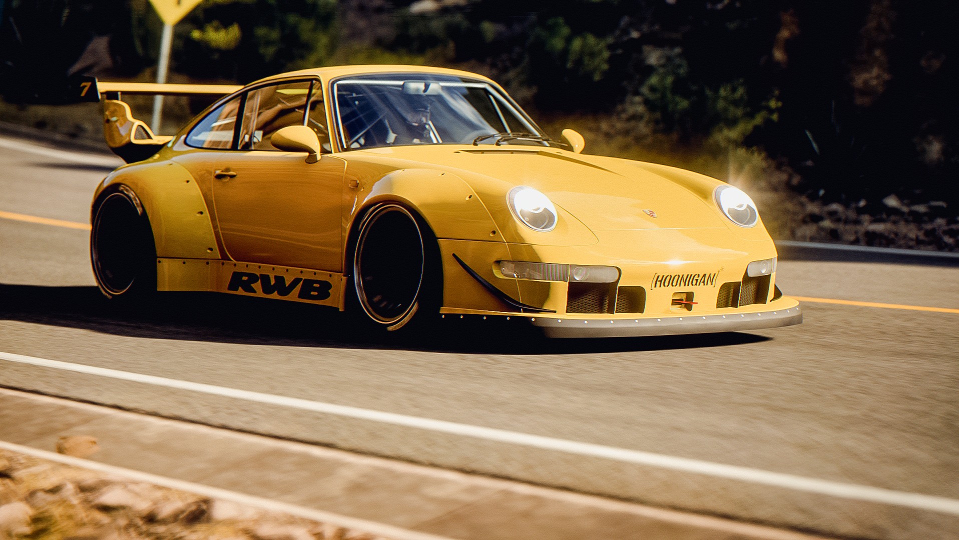 Porsche 911 GT2 1995