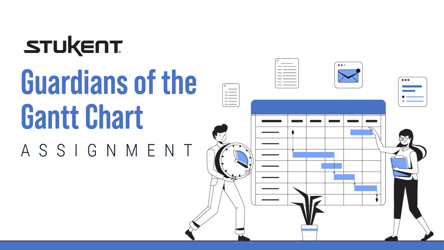 Guardians of the Gantt Chart Assignment