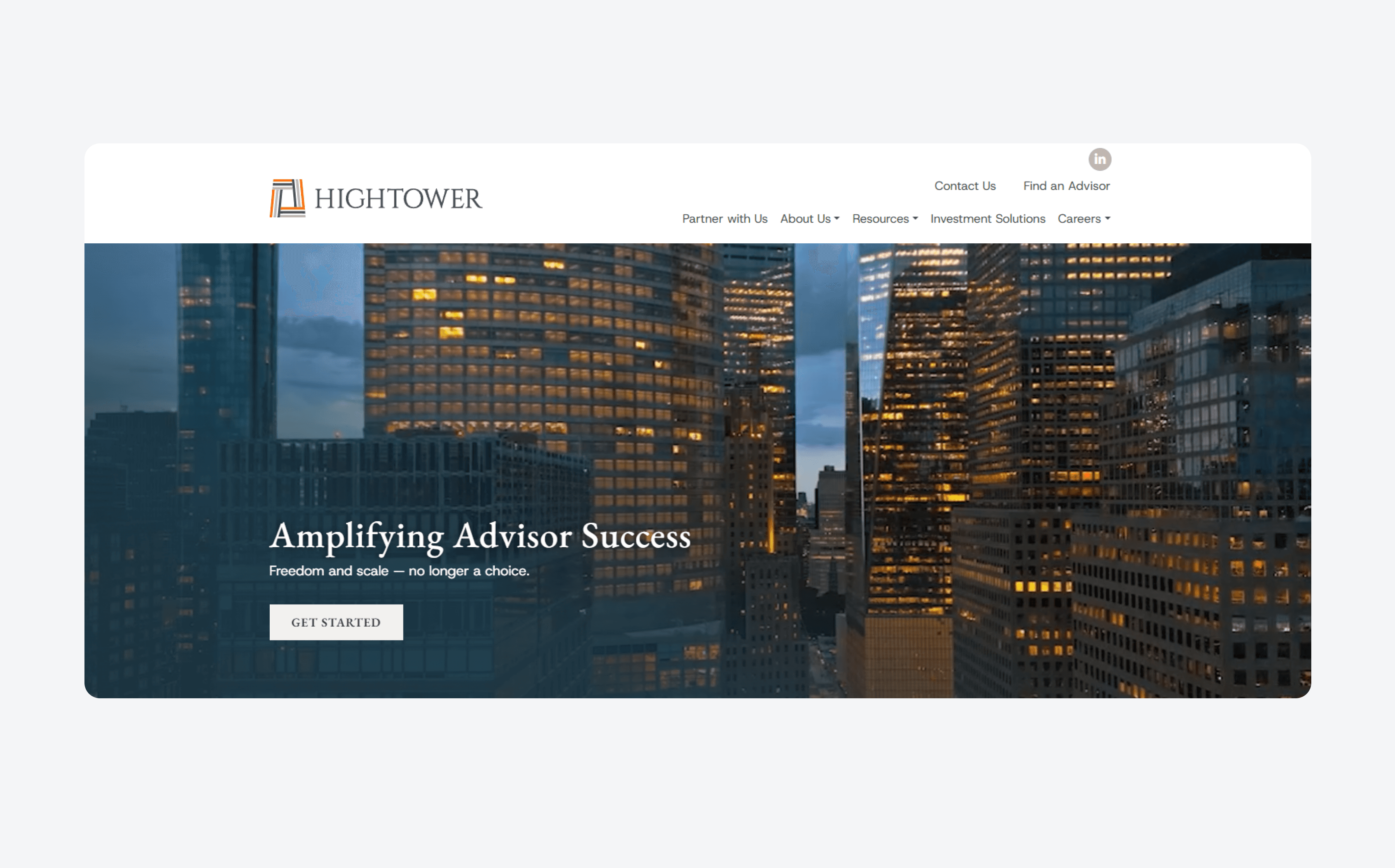 Hightower Advisors