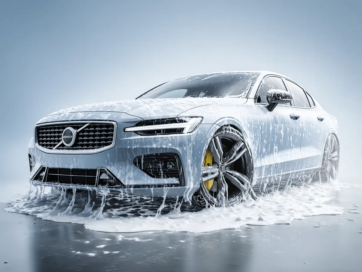 Środki czyszczące ORAPI do myjni samochodowych - szampony i detergenty