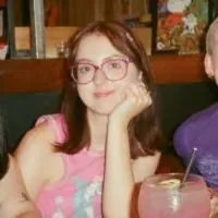 Portrait of a young girl 