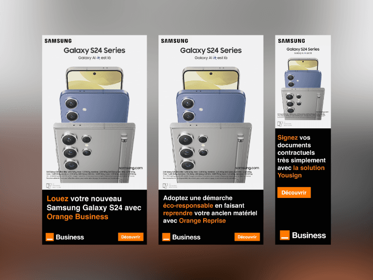 Création de contenu agence paris