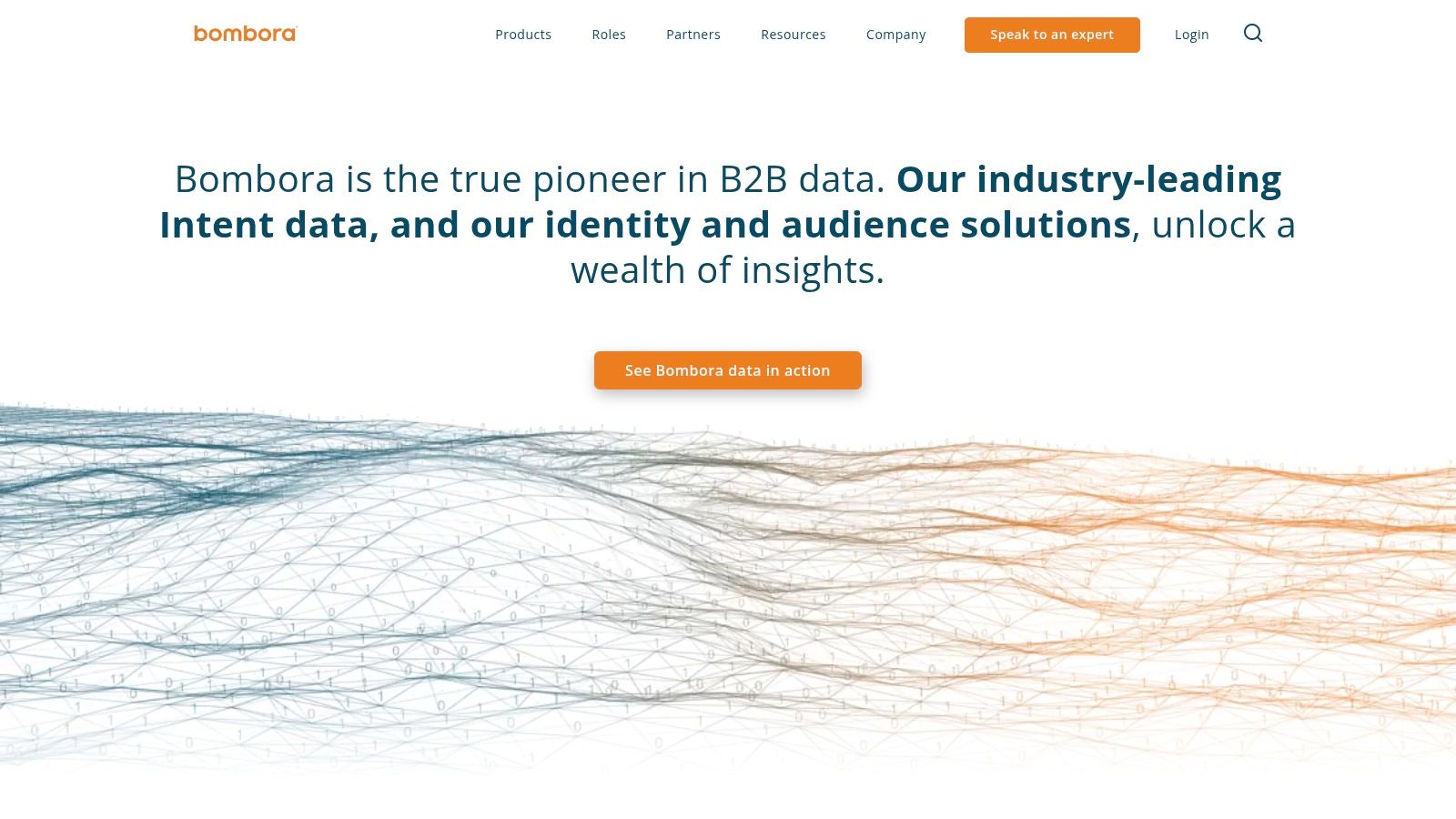 Bombora Company Surge