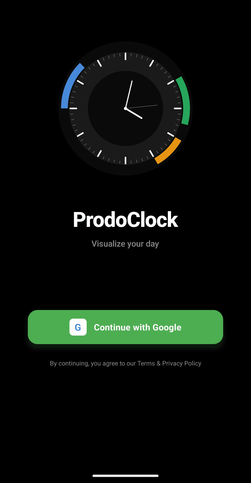 Weather app image