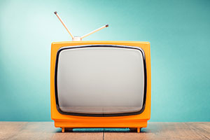 Old timey TV South Florida TV Advertising