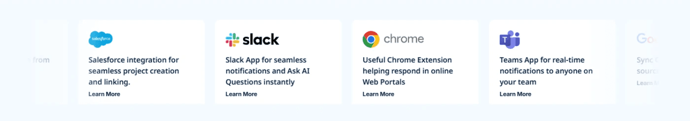 Integrations That Keep Everything in Sync
