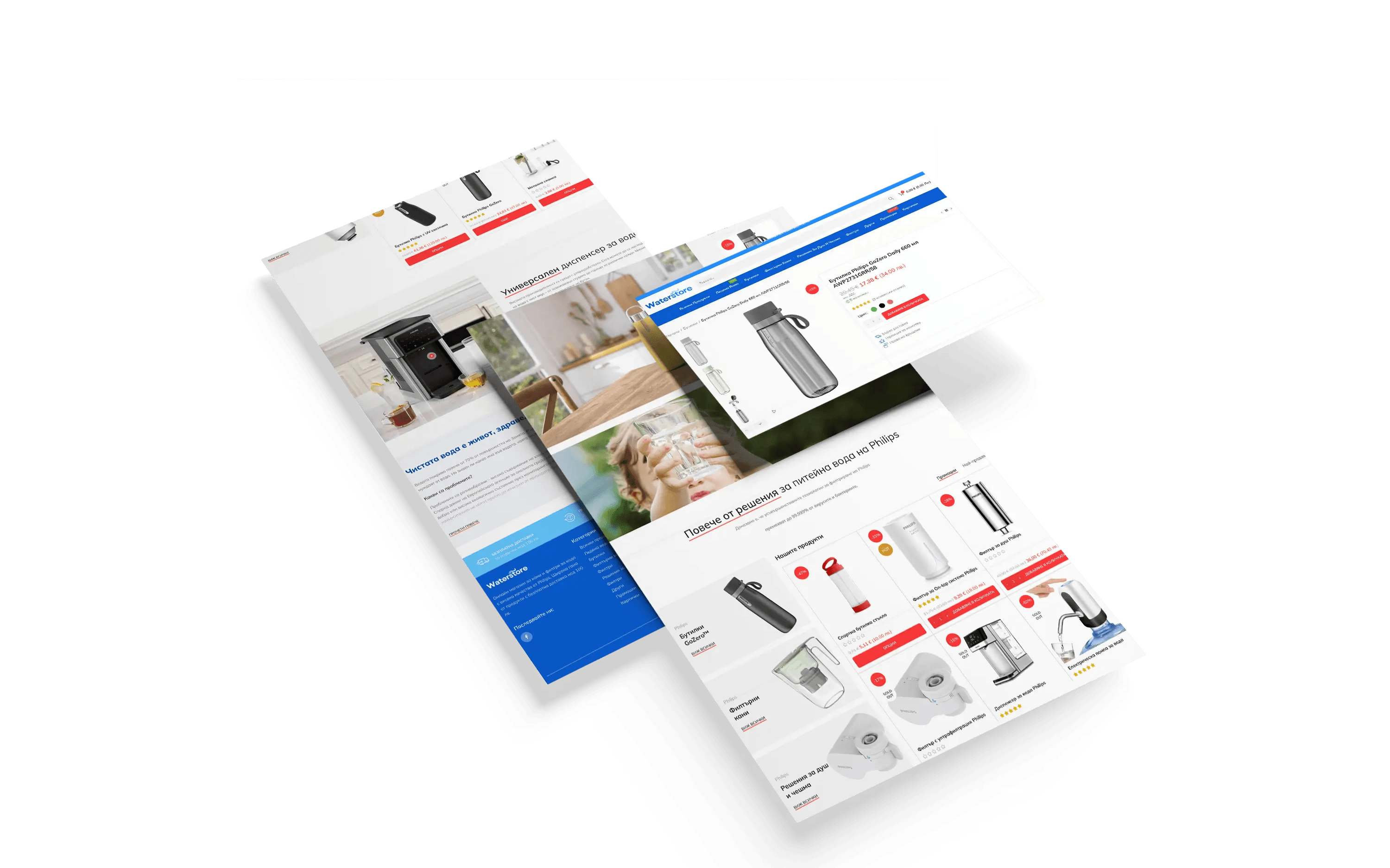 Waterstore and Pansyer | Case Study