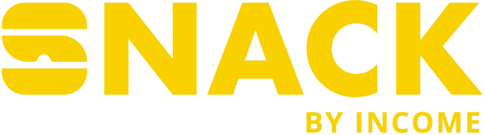 SNACK by Income Logo