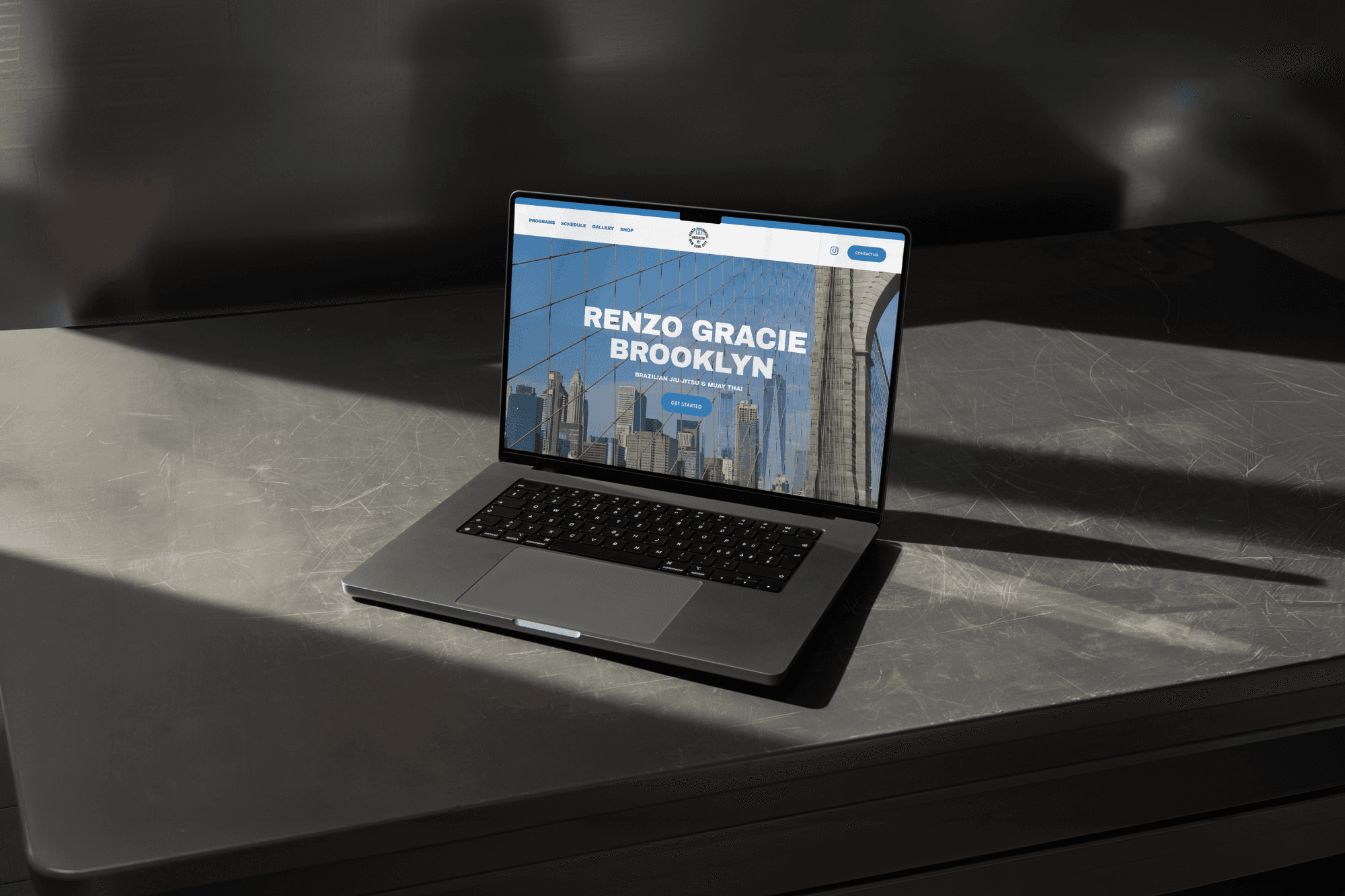 Stack of modern books and magazine with minimalist cover design on leather chair