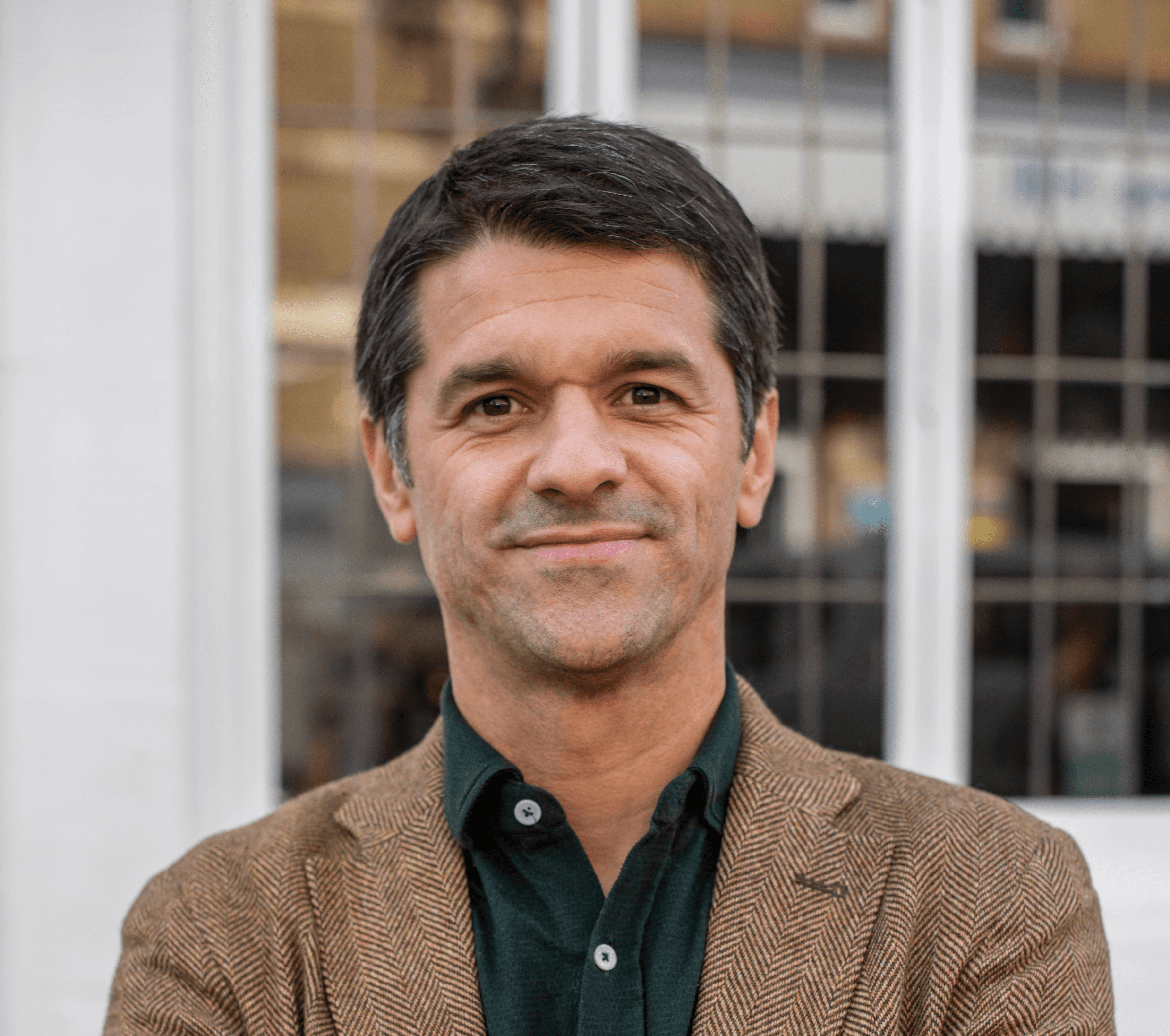 David Giraldo - Property Filter member, London property deal sourcer