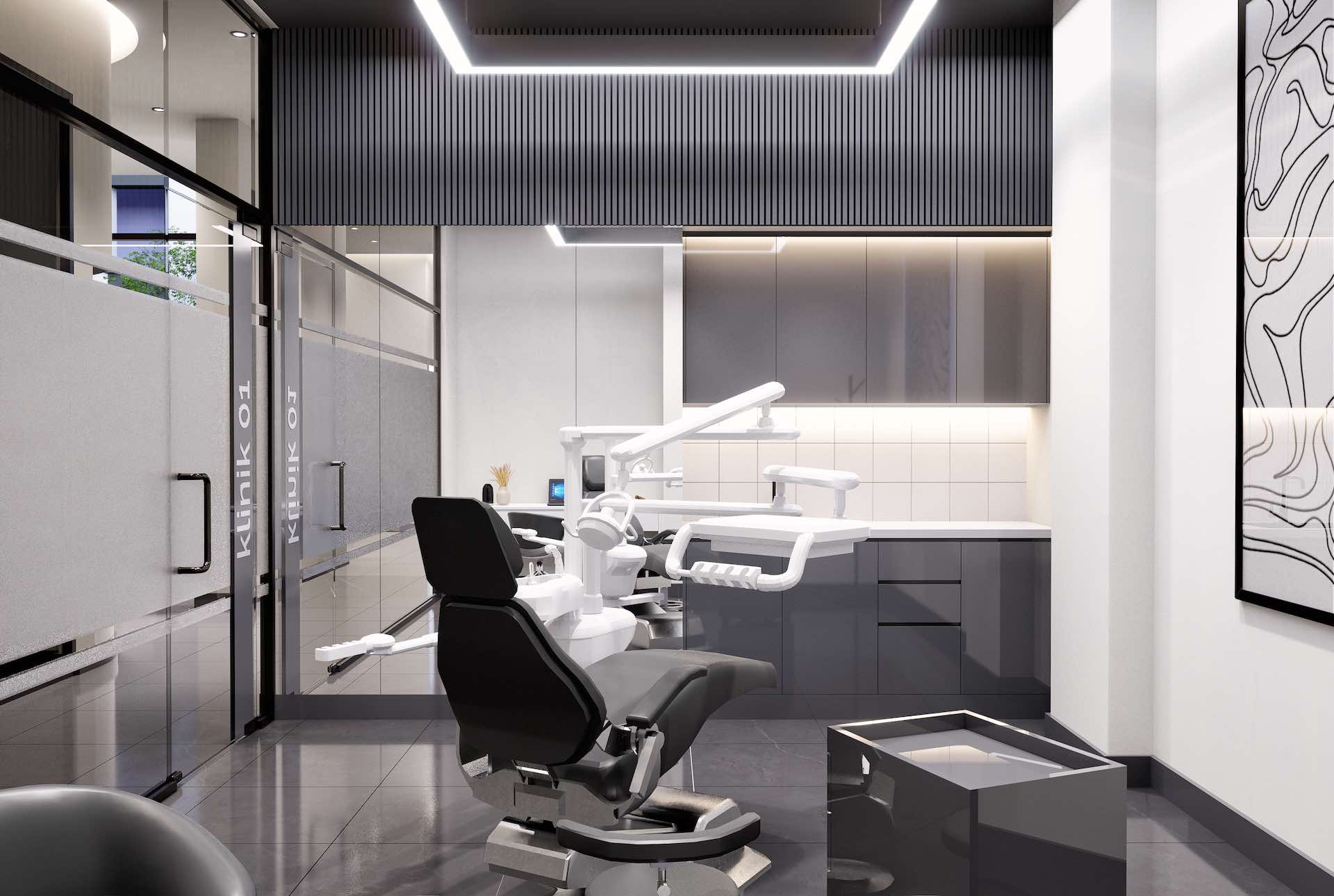 Dental Clinic I-3