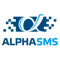 AlphaSMS logo