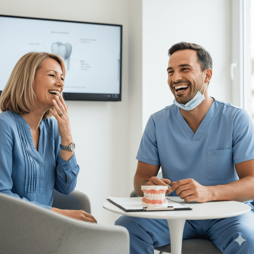 Dental Implants in Rochelle Park