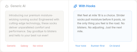 An image of Dreelio's in app customization feature