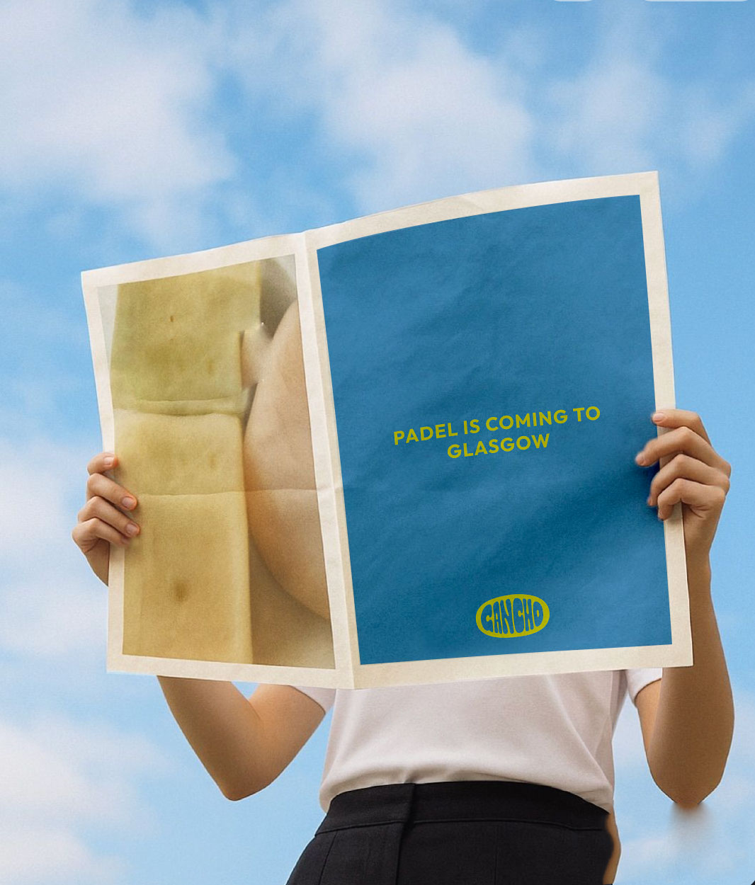 Modern sports supplement packaging tubes with bold typography and color-block design