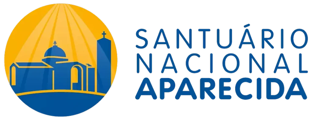 Logo Santuário Nacional Aparecida