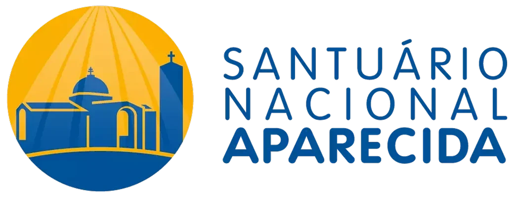 Logo Santuário Nacional Aparecida