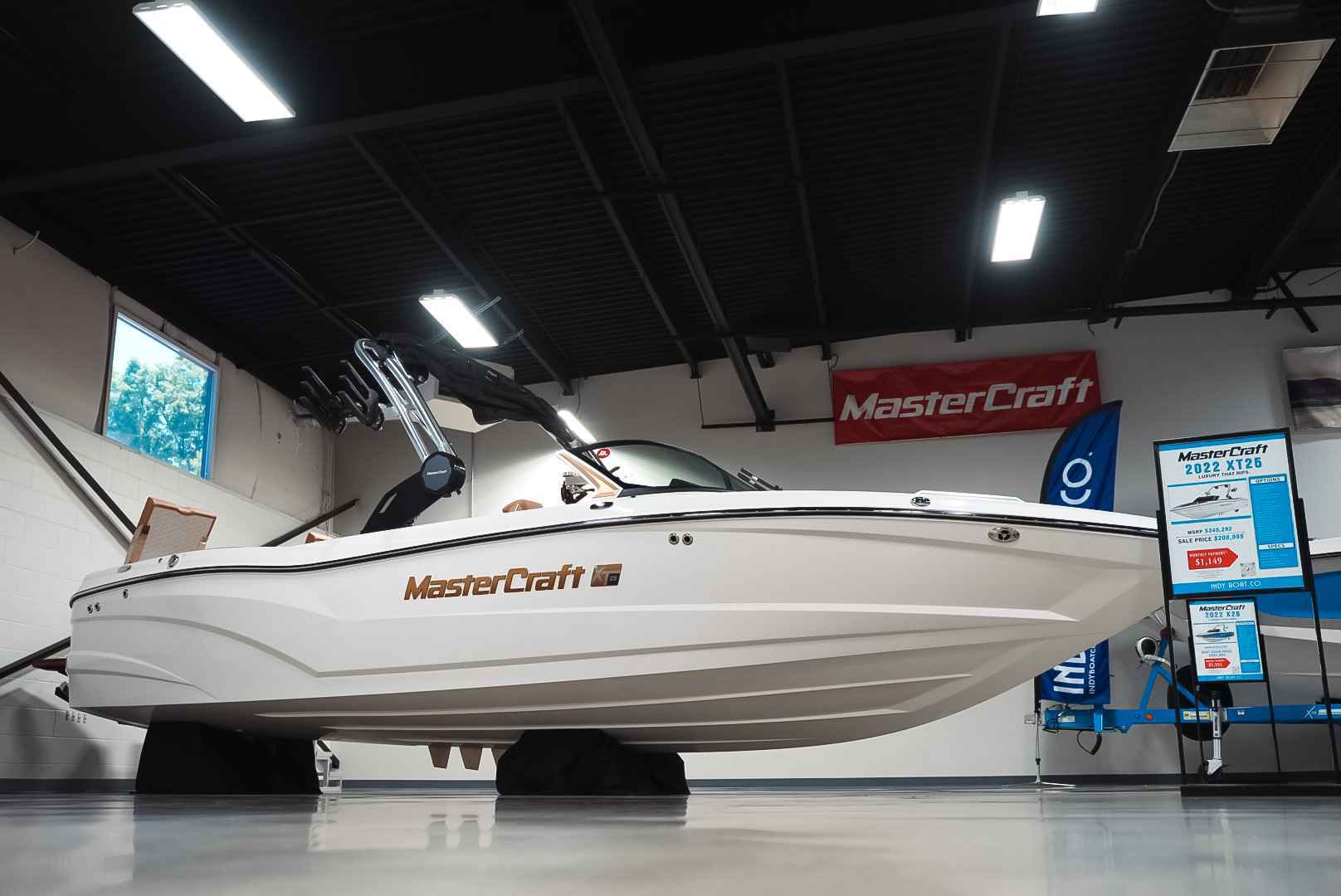 mastercraft boat