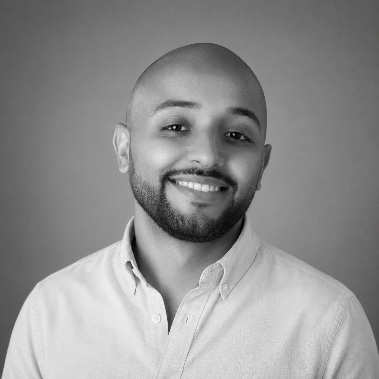 Portrait of Mohamed Elrajel