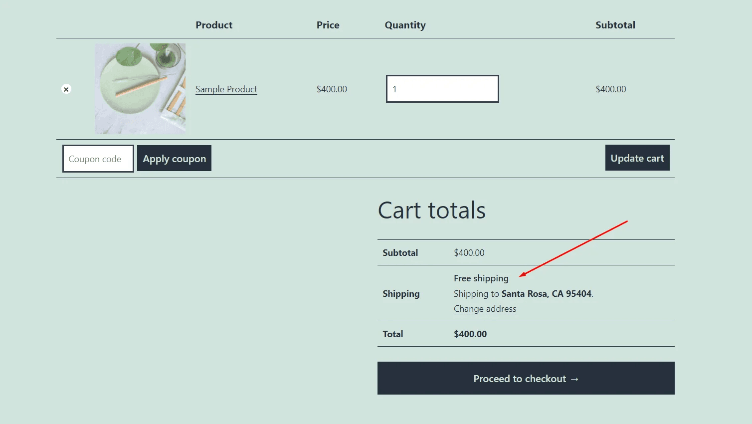 showcasing transparent pricing strategy