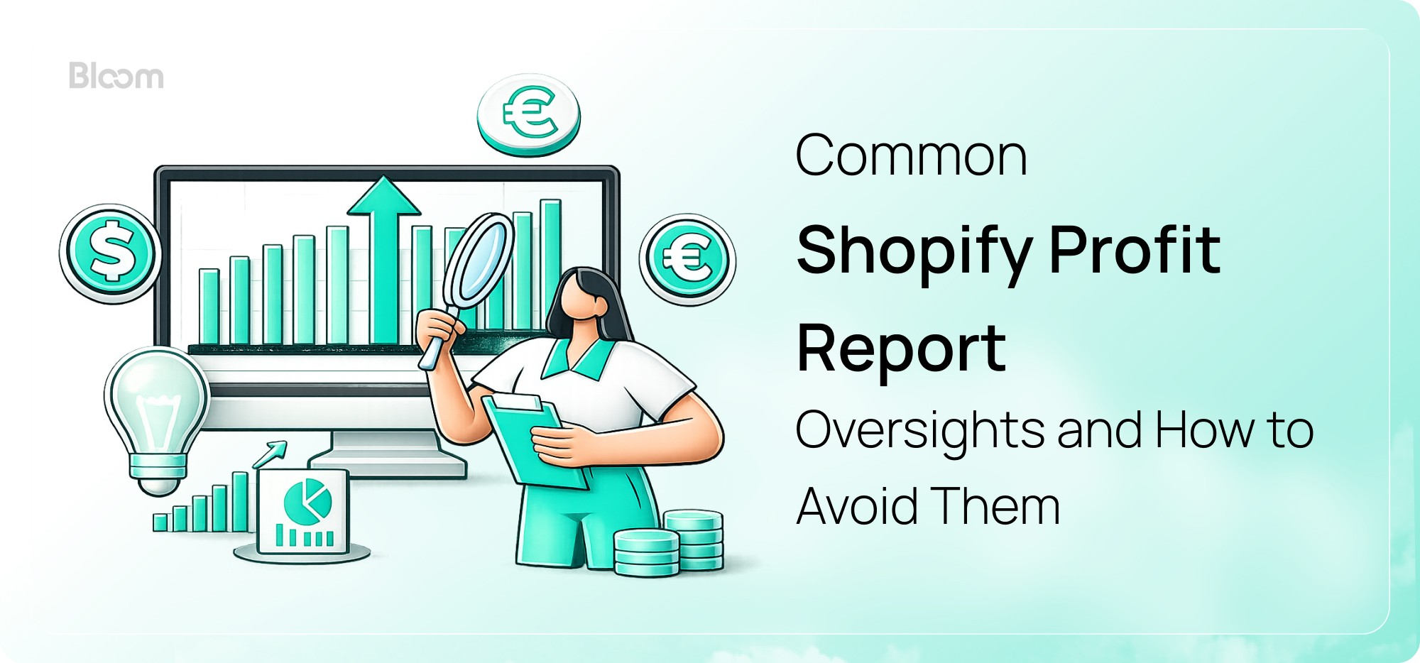 Get shopify profit report