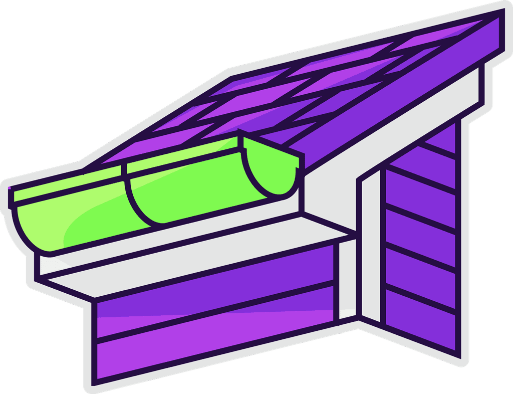 Entretien de gouttières résidentiel