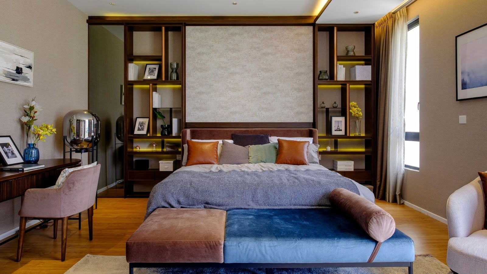 Choose Multi-Functional Furniture