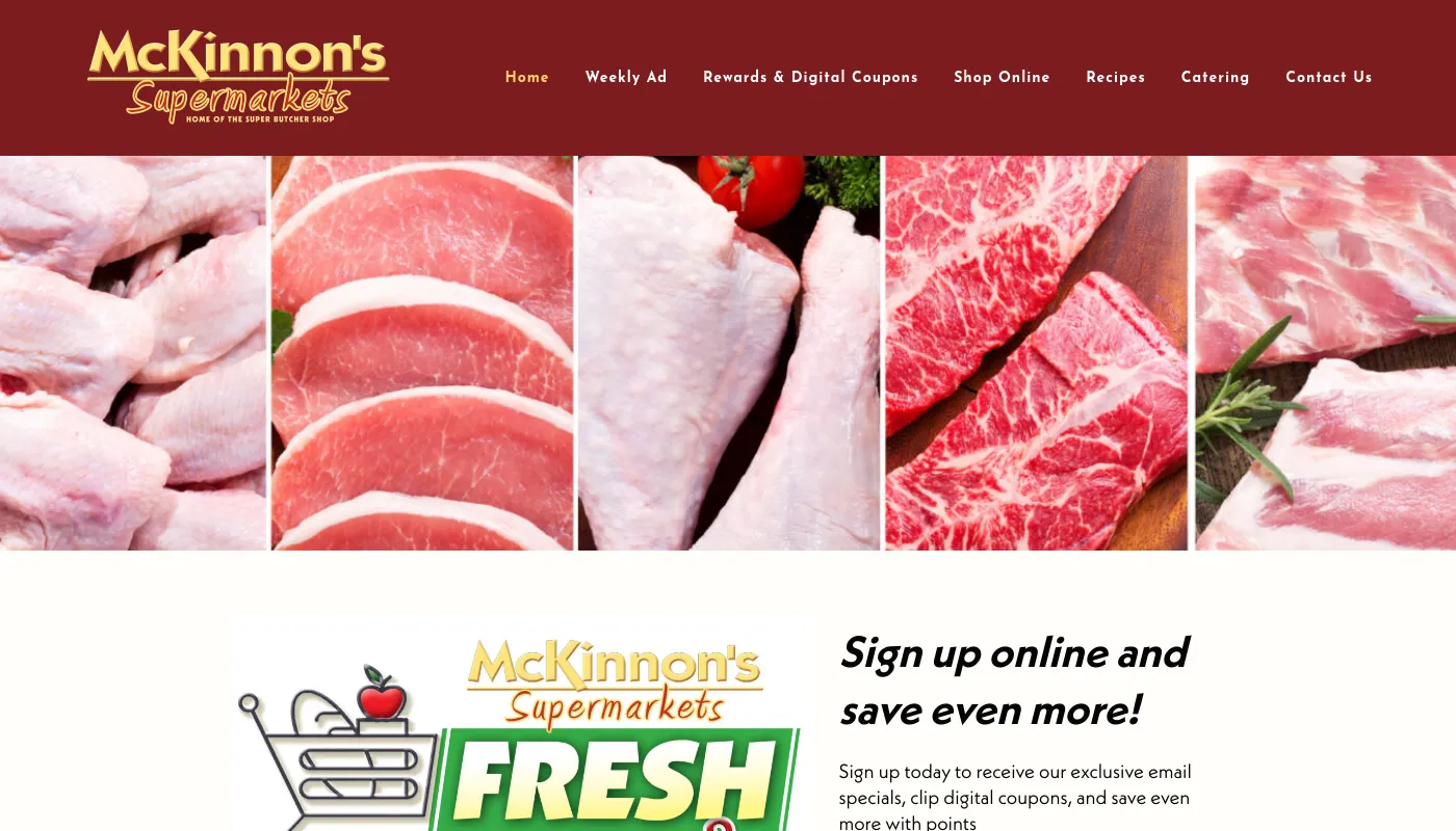 Mckinnon's