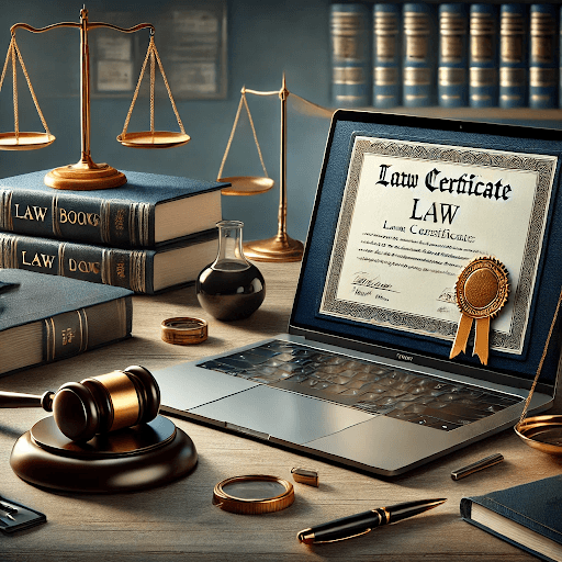 online-law-certificate-courses